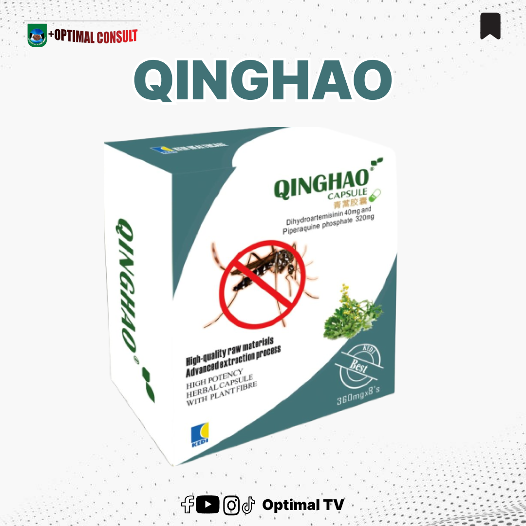 Qinghao: The Natural Herbal Support for Immunity, Wellness & Body Balance