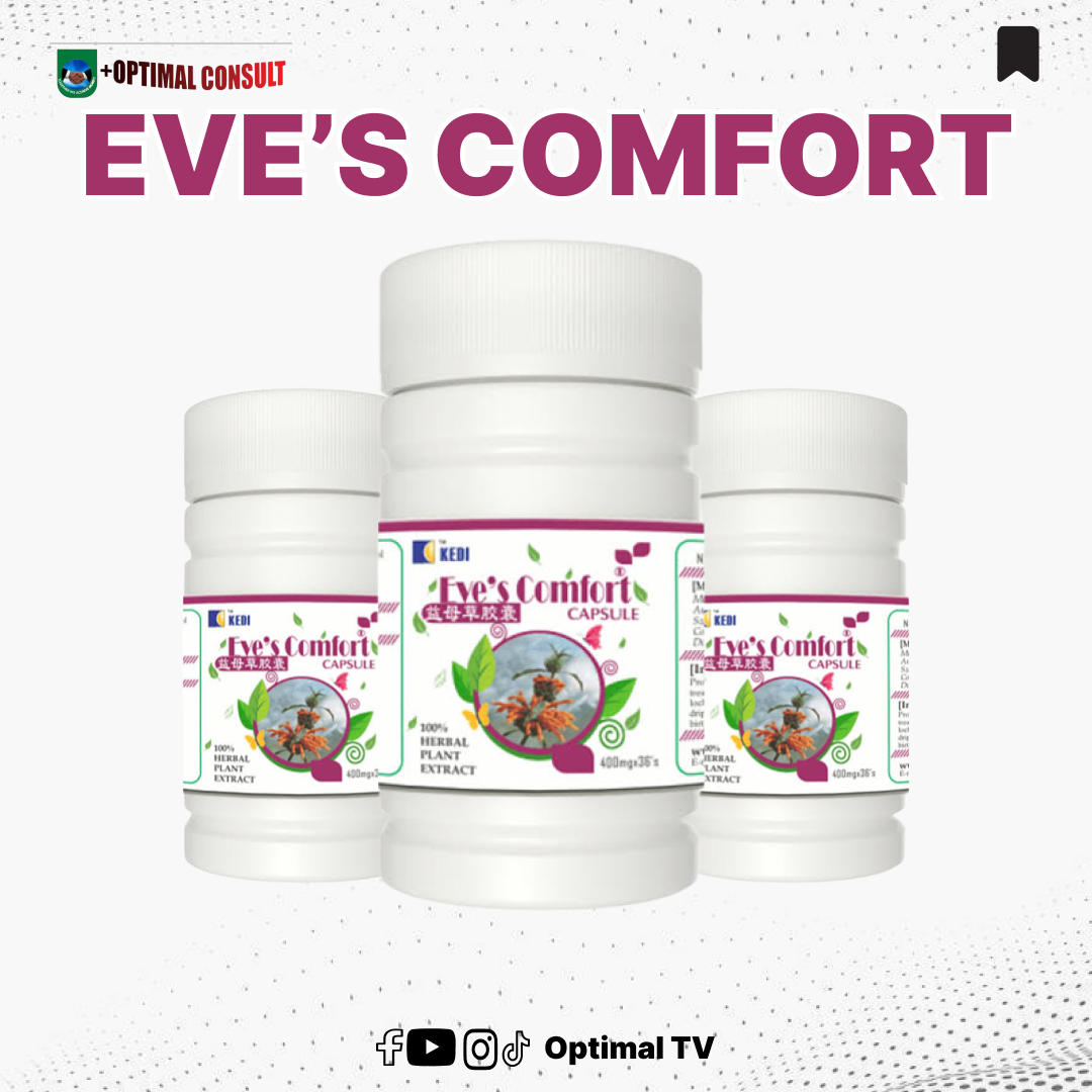 Eve Comfort: Your Daily Solution for Feminine Health, Freshness & Confidence