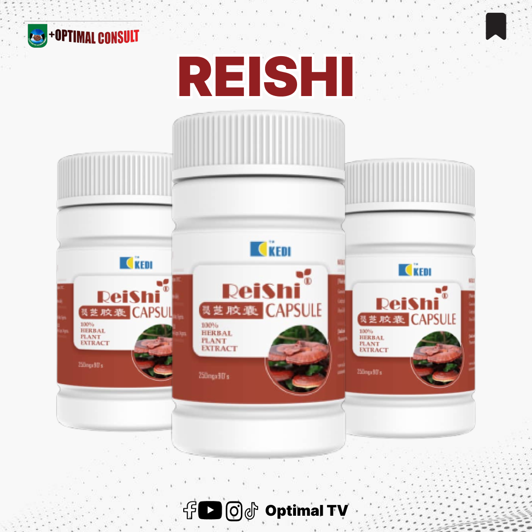 Reishi: The Ancient Super Mushroom for Immunity, Calmness & Total Wellness