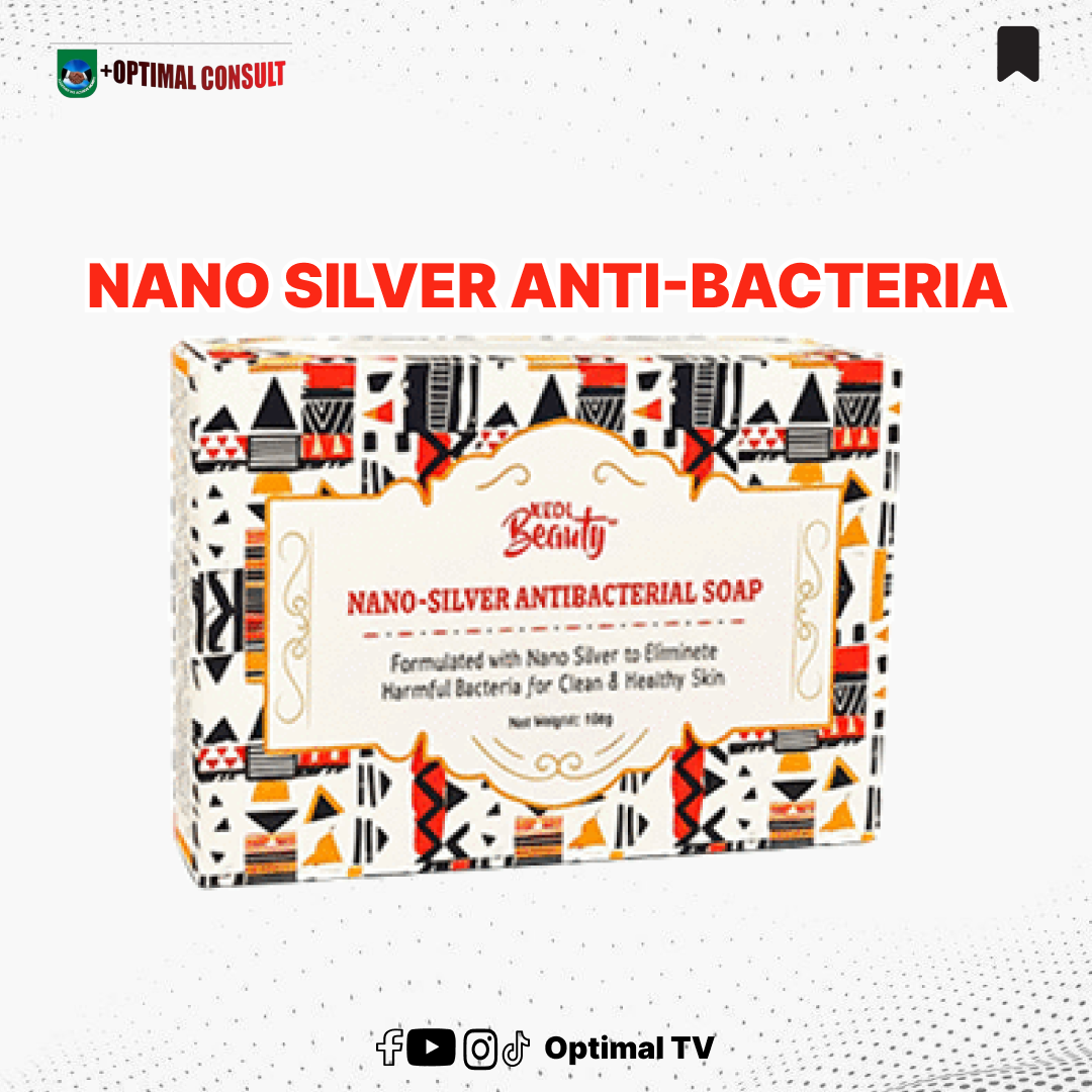 Nano Silver Anti-Bacteria: Advanced Protection Against Germs & Infections