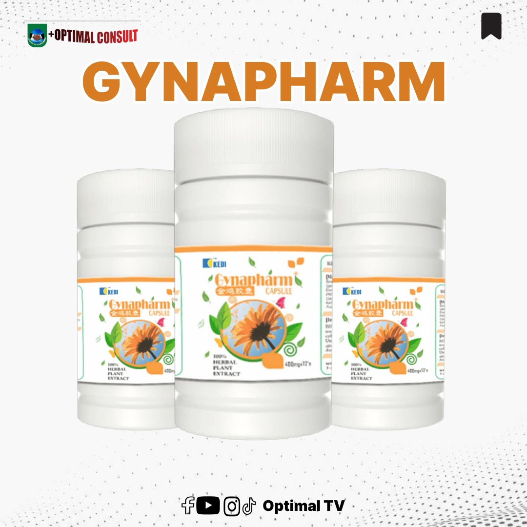 Gynapharm Capsule (72s)