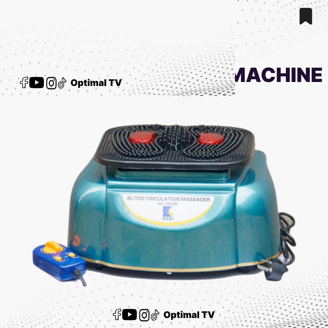 Blood Circulatory Instrument (60s)