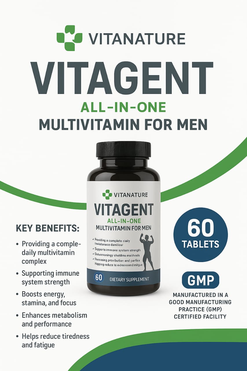 Vitagent (60s)