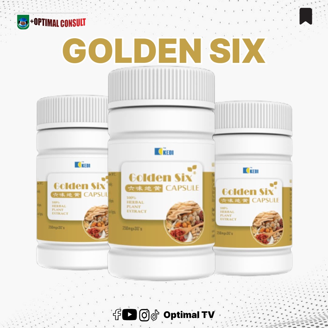 Golden Six (30s)