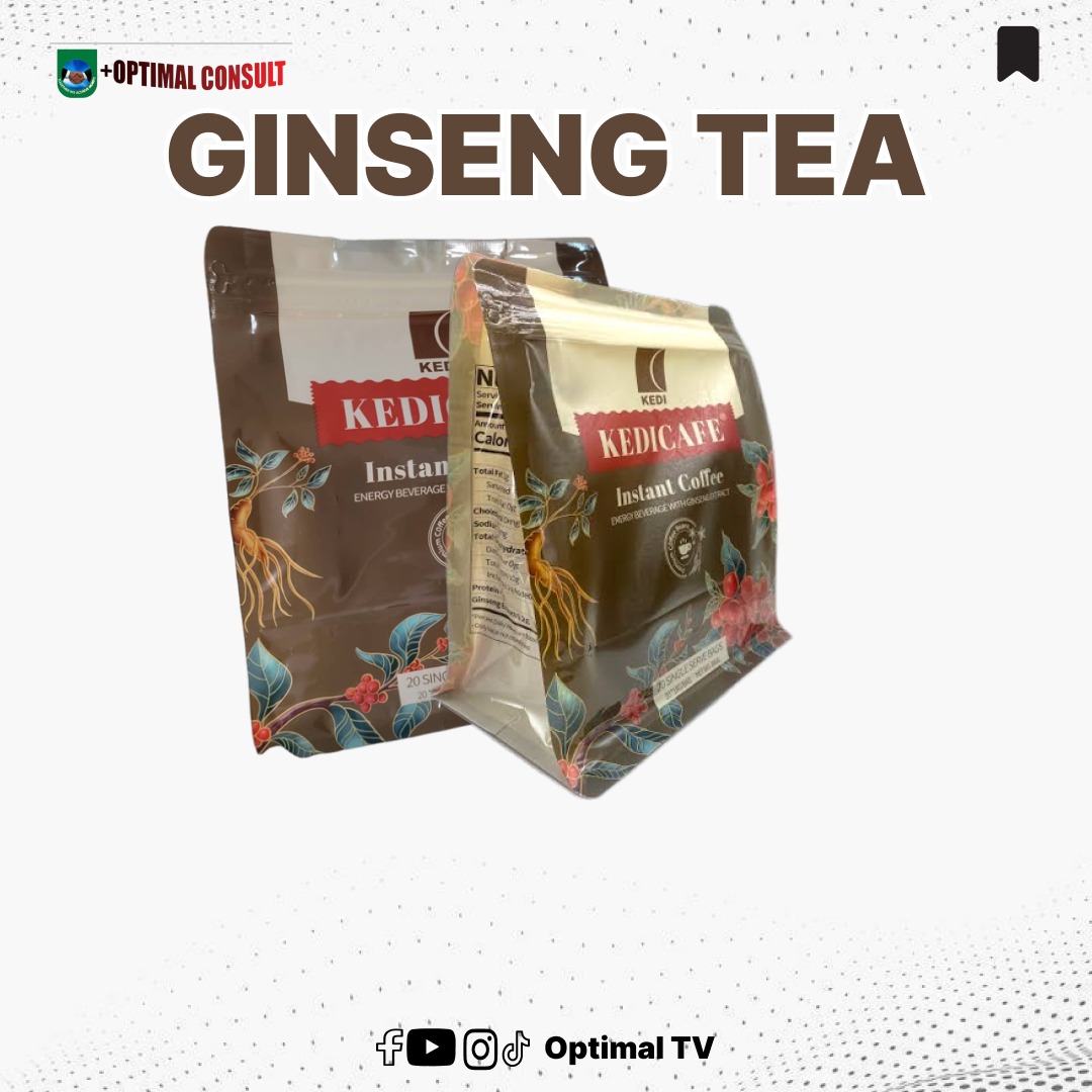 Ginseng Tea (Bag)