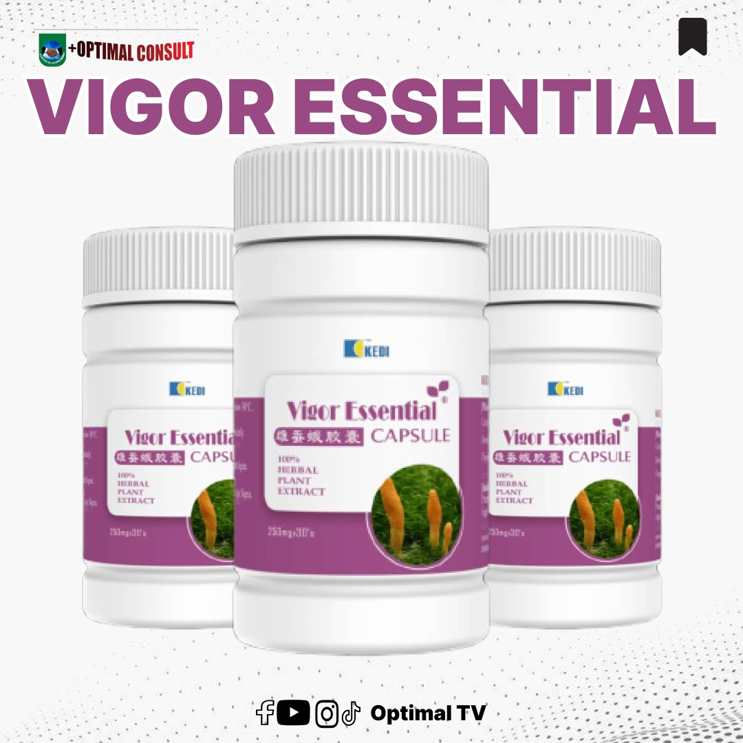 Vigor Essential (30s)
