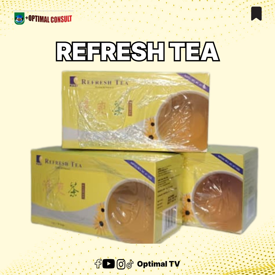 Refresh Tea (20s)