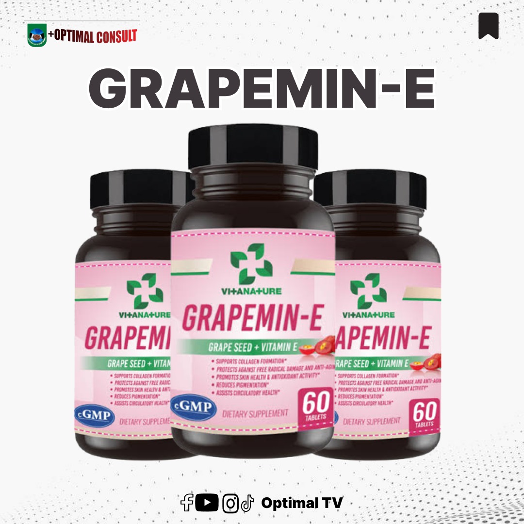 Grapemin-E (60s)
