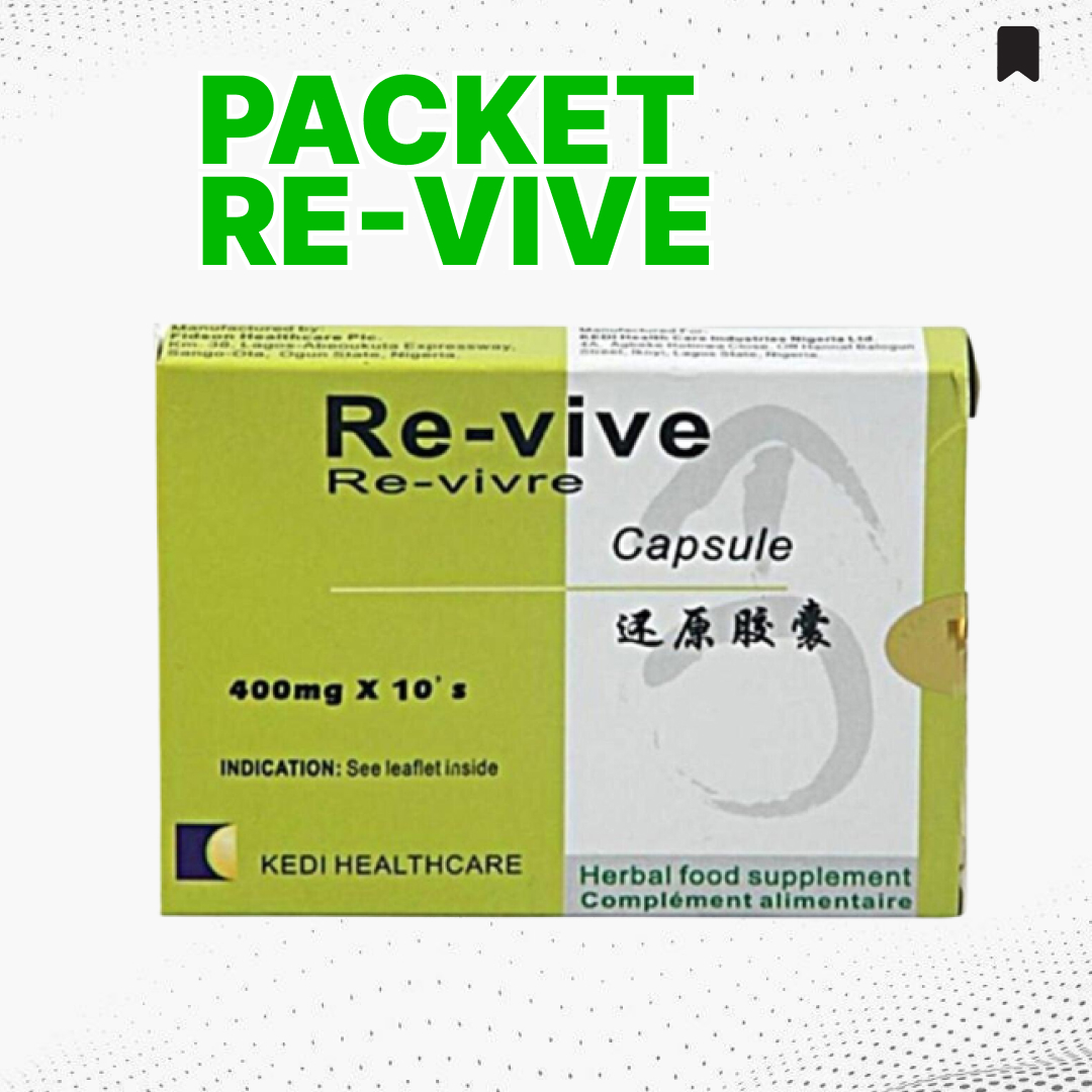 Packet Re-Vive (10s)
