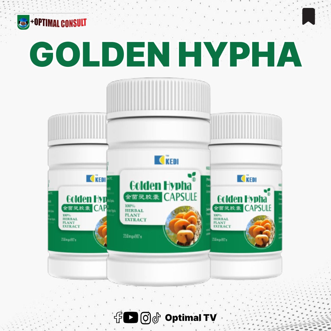 Small Golden Hypha (30s)